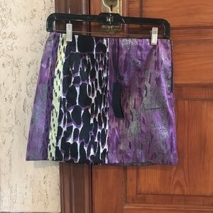 Size 2 Kenneth Cole mini skirt